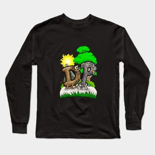 dp animals Long Sleeve T-Shirt